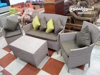  1 جميع انواع الخيزران رتان