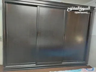  1 غرفه نوم مستعمله خاليه من العيوب بالحي الجنوبي