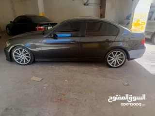  7 BMW E90 2006 للبيع