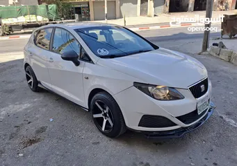  4 سيات ابيزا 2011