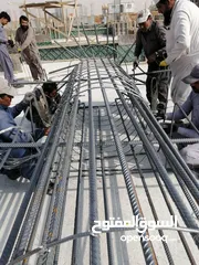  10 مقاول عام في الرياض متفرغين لتنفيذ جميع انواع البناء