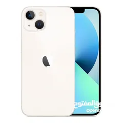  8 iPhone 13 128G جديد كفالة الشرق الاوسط جميع الالوان افضل سعر بالمملكة