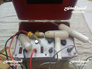  6 جهاز تنظيف بشرة هيدرافيشال 6 * 1 مستعمل شيء بسيط جدا بحال الوكالة مع جميع قطعه ومعظم قطعه لم تستخدم