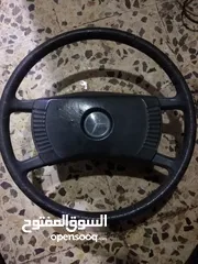  1 طاره استيرنغ مرسيدس لف