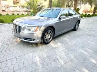  1 Chrysler 300C