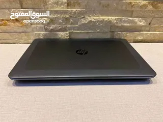  4 Hp zbook 15