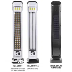  6 كشاف طوارئ LED قوي