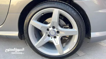  10 مرسيدس SLK 200 موديل 2013