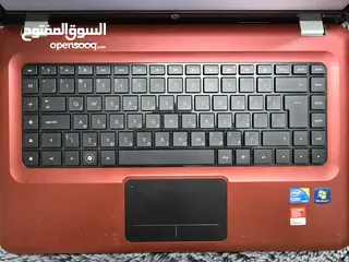  2 لبيع لابتوب HP Pavilion dv6 Notebook PC