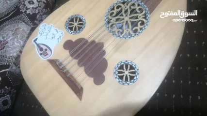  4 عود لوكس احترافي صوت حنون أوتار جديده صوته رهيب لسماع صوت العود اتواصل على الواتس اب