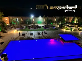  21 شاليه ومزرعه للايجار