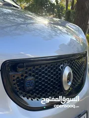  4 Smart fortwo 453 2018 low millage   شكل الجديد