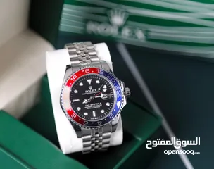  10 ساعات رولكس رجالي  كوبي ماستر تربل A