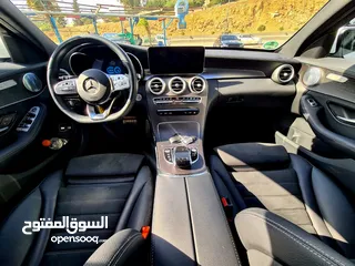  19 مرسيدس بنز C300e هايبرد ـ plug in  وارد المانيا مالك أول من المانيا