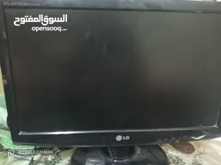  1 شاشه LG للبيع