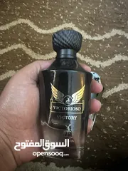  12 عطور فارغه للبيع