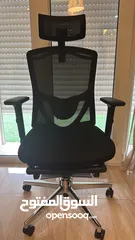  1 Fantech oc-259s office chair (كرسي جيمنج بروفشنال(