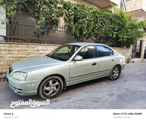  2 هونداي افانتي