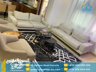  10 شقه مميزه بمساحه واسعه مفروشه للايجار مناسبه جدا للعائلات