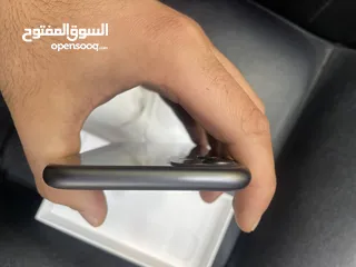  8 iPhone 11 128 giga بحال الجديد