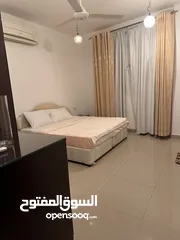  3 Apartment for daily rent 25omr in al qurum - شقة للإيجار اليومي 25ريال في القرم
