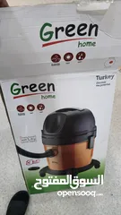  1 مكنسة كهربائية استعمال خفيف جدآ