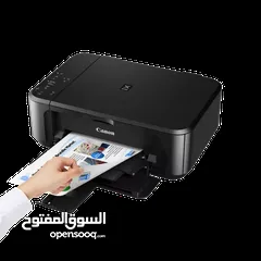  4 Canon PIXMA MG3640 Series PRINTER Wi-Fi, وطباعة, ونسخ, ومسح ضوئي, ورابط خدمة السحابة Cloud Link