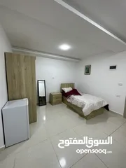 6 استوديو مفروش في موقع متميز Furnished Studio