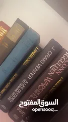  1 (حوالي 60 كيلو) كتب نوادر + كتب قديمة + ورق مطبوع + ورق دفاتر – للبيع بالكيلو فقط