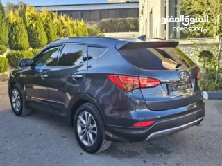  5 جيب هونداي سنتافي فل ما عدا فتحة سعر حرق على الكاش لون بترولي مميز