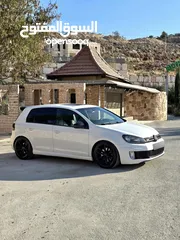  6 جولف gti اصل للبيع بسعر مغري