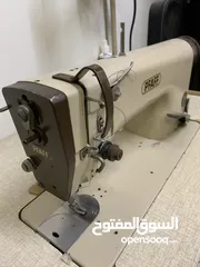  3 PFAFF High Speed Sewing Machine