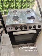  3 غاز 4 عيون بحاله جيده