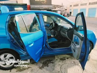  3 كيا بيكانتو 2006 اتوماتيك للبيع
