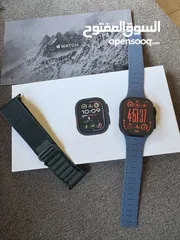 7 Apple Watch Ultra 2 black 49