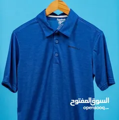  5 Reebok Tshirt Polo All Sizes Available Original