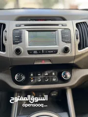  16 ‎هيونداي سبورتاج 2014 Hyundai Sportage 2014