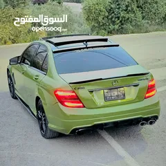  8 مارسيدس C200 موديل 2012 للبيع الي معني في مجال بسعر