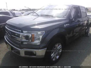  1 فورد بيك اب F150