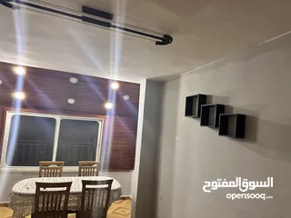  6 شقه رووف شارع مار شيربل / وادي معالي Furnished Loft Apartment for Rent St. Charbel Street
