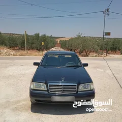  1 مرسيدس ، c180 ، موديل 1997 , للبيع