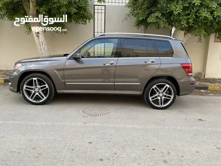  2 مرسيدس GLK 350 للبيع  2015