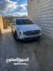  5 هيونداي سنتافيه 2020 ماتوى 2200 دفع امامي