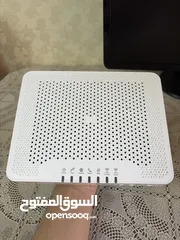  3 راوتر اورانج فايبر بحال الوكالة Orange Fiber Router