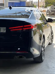  3 Kia optima k5
