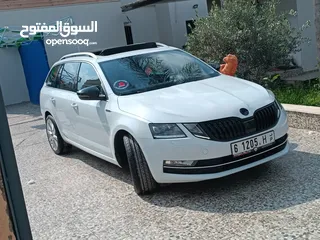  13 Skoda station سكودا ستيشن