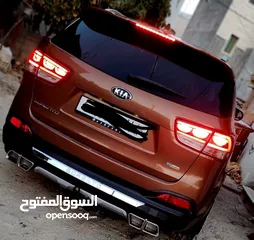  3 كيا سورينتو