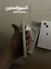  6 iPhone 13 mini  بحاله الوكاله