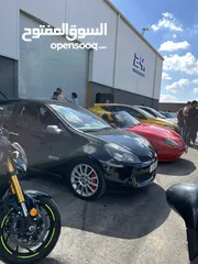  8 Renault Clio RS197 2008  للبيع