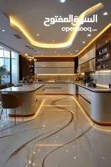  3 مطابخ المنيوم مطابخ خشب جميع انواع المطابخ